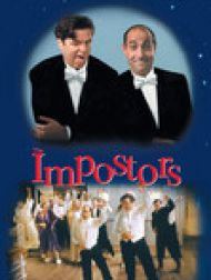 DVD The Impostors
