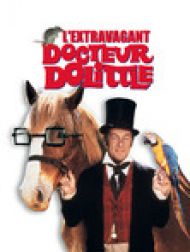 DVD L'Extravagant Docteur Dolittle