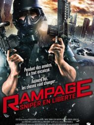 DVD Rampage - Sniper En Liberté (VOST)