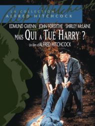 DVD Mais Qui A Tué Harry?