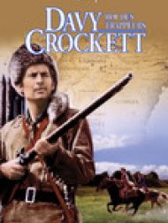 DVD Davy Crockett roi des trappeurs