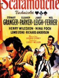 DVD Scaramouche