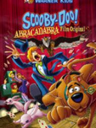 DVD Scooby-Doo Abracadabradoo