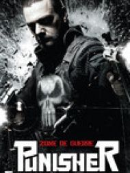 DVD Punisher : zone de guerre