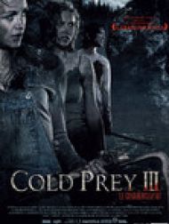 DVD Cold prey 3