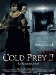 DVD Cold Prey 2