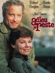 DVD Adieu, Je Reste