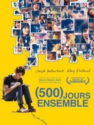 DVD (500) Jours Ensemble