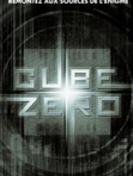 DVD Cube Zero