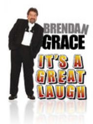 DVD Brendan Grace: It's a Great Laugh