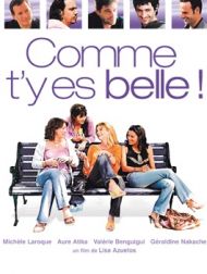 DVD Comme T'y Es Belle