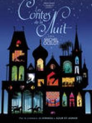 DVD Les Contes De La Nuit
