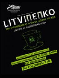 DVD Litvinenko