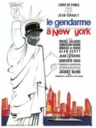 DVD Le Gendarme à New-York
