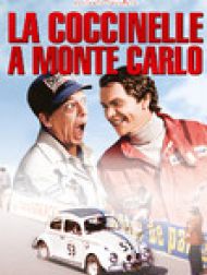 DVD La Coccinelle à Monte-Carlo