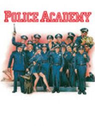 DVD Police Academy