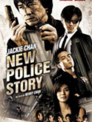 DVD New Police Story