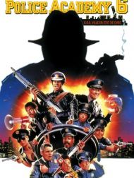 DVD Police Academy 6 : S.O.S. Ville En état De Choc