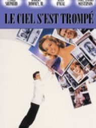 DVD Le ciel s'est trompé