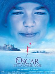 DVD Oscar Et La Dame Rose