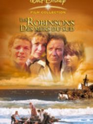 DVD Les Robinsons Des Mers Du Sud