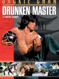 DVD Drunken Master