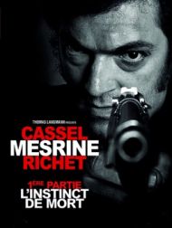 DVD Mesrine: L'instinct De Mort