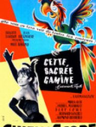 DVD Cette Sacrée Gamine