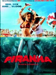 DVD Piranha (VF)
