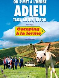 DVD Camping à La Ferme