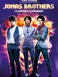 DVD Jonas Brothers - Le Concert événement