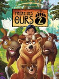 DVD Frère Des Ours 2