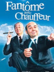 DVD Fantôme Avec Chauffeur