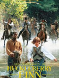 DVD Les Aventures De Huckleberry Finn
