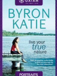 DVD Gaiam Portraits of Inspiring Lives: Byron Katie