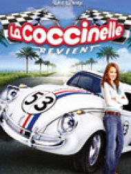 DVD La Coccinelle Revient