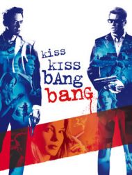 DVD Kiss Kiss Bang Bang