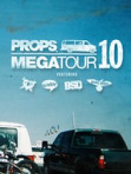 DVD Props BMX: Megatour 10