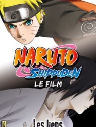 DVD Naruto Shippuden : Les Liens