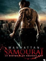 DVD Manhattan Samouraï (VOST)