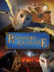 DVD Le royaume de Ga'Hoole