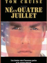 DVD Né Un Quatre Juillet