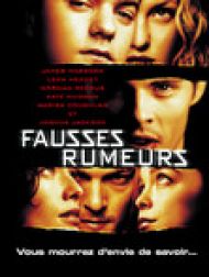 DVD Fausses Rumeurs