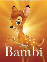 DVD Bambi