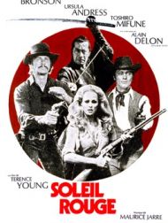 DVD Soleil Rouge