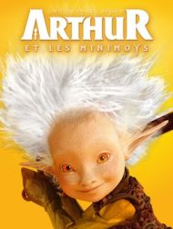 DVD Arthur Et Les Minimoys