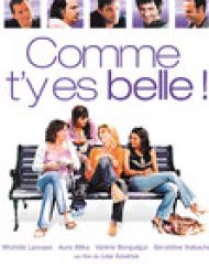 DVD Comme t'y es belle