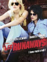 DVD Les Runaways