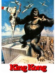 DVD King Kong (1976)