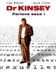DVD Dr Kinsey